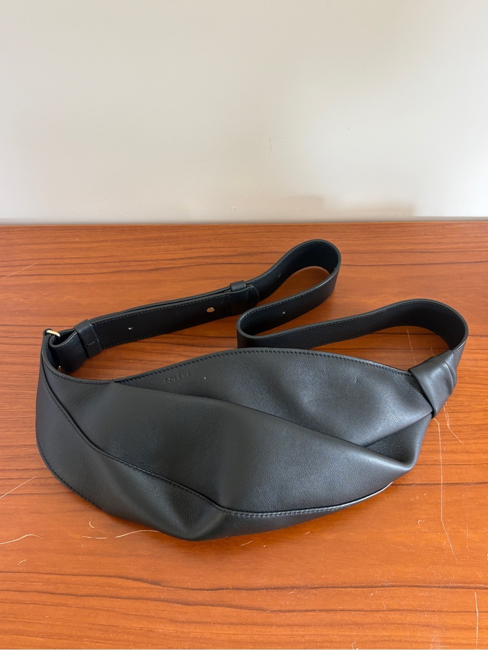Polene Neyu Crossbody Bag